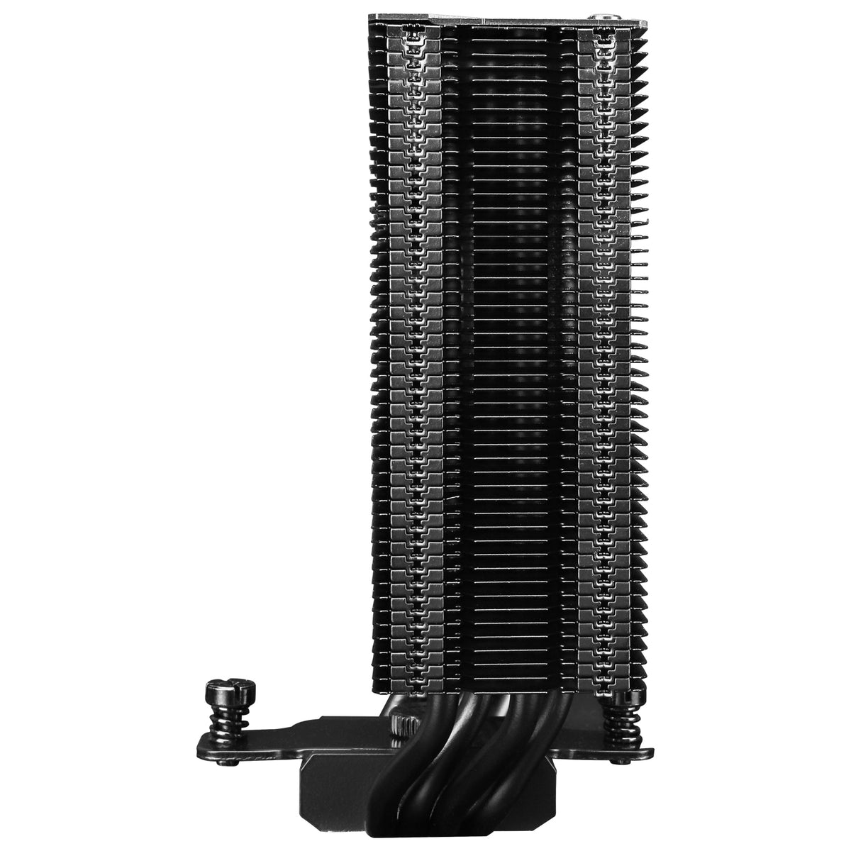 Thermalright Assassin Spirit 120 EVO Dark Single-Tower CPU Air Cooler (Black)
