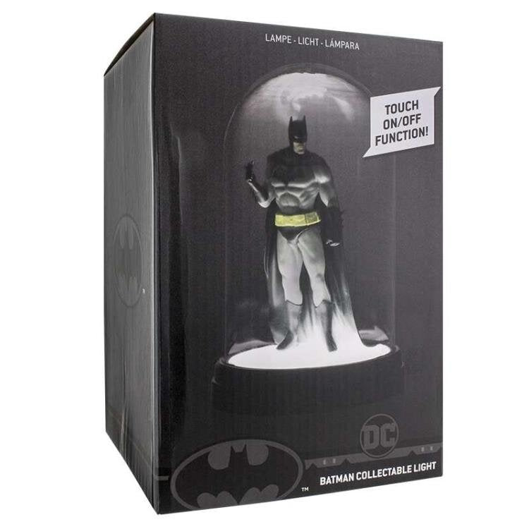 Paladone DC Comics Batman Collectible Light V3 (PP4117BMV3)