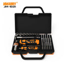 Jakemy 31-in-1 Professional Maintenance Tool Set (JM-6121)