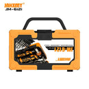 Jakemy 31-in-1 Professional Maintenance Tool Set (JM-6121)