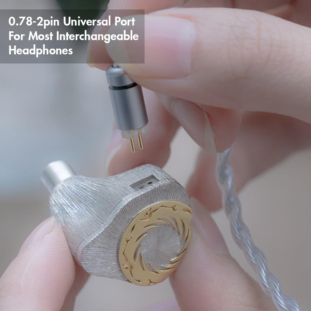 Moondrop Free DSP USB-C Earphone Cable