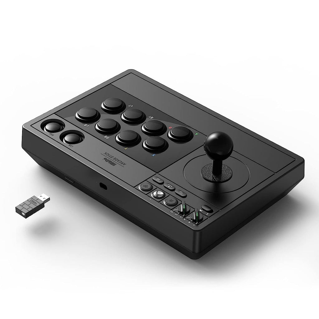 8Bitdo Arcade Stick For XBOX (Black) (81JA02D)