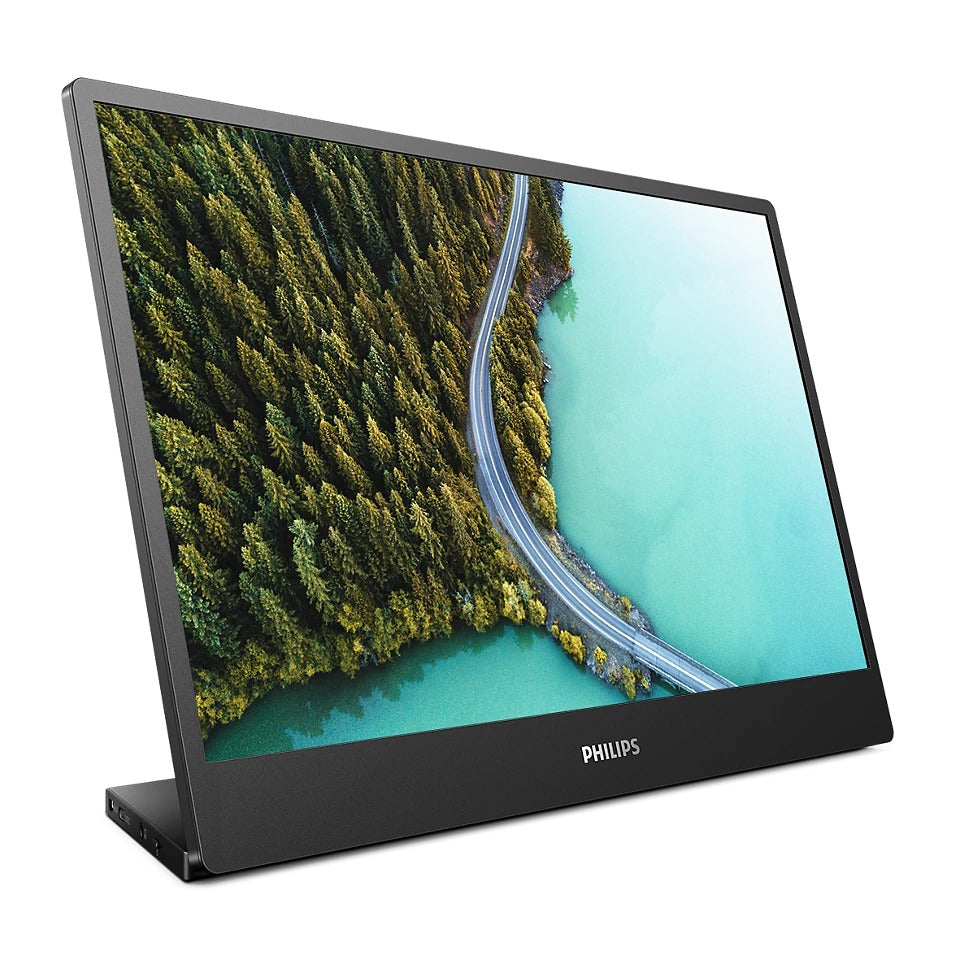 Philips 16B1P3300/71 15.6" FHD (1920X1080) USB-C 75Hz 4ms IPS Portable Monitor