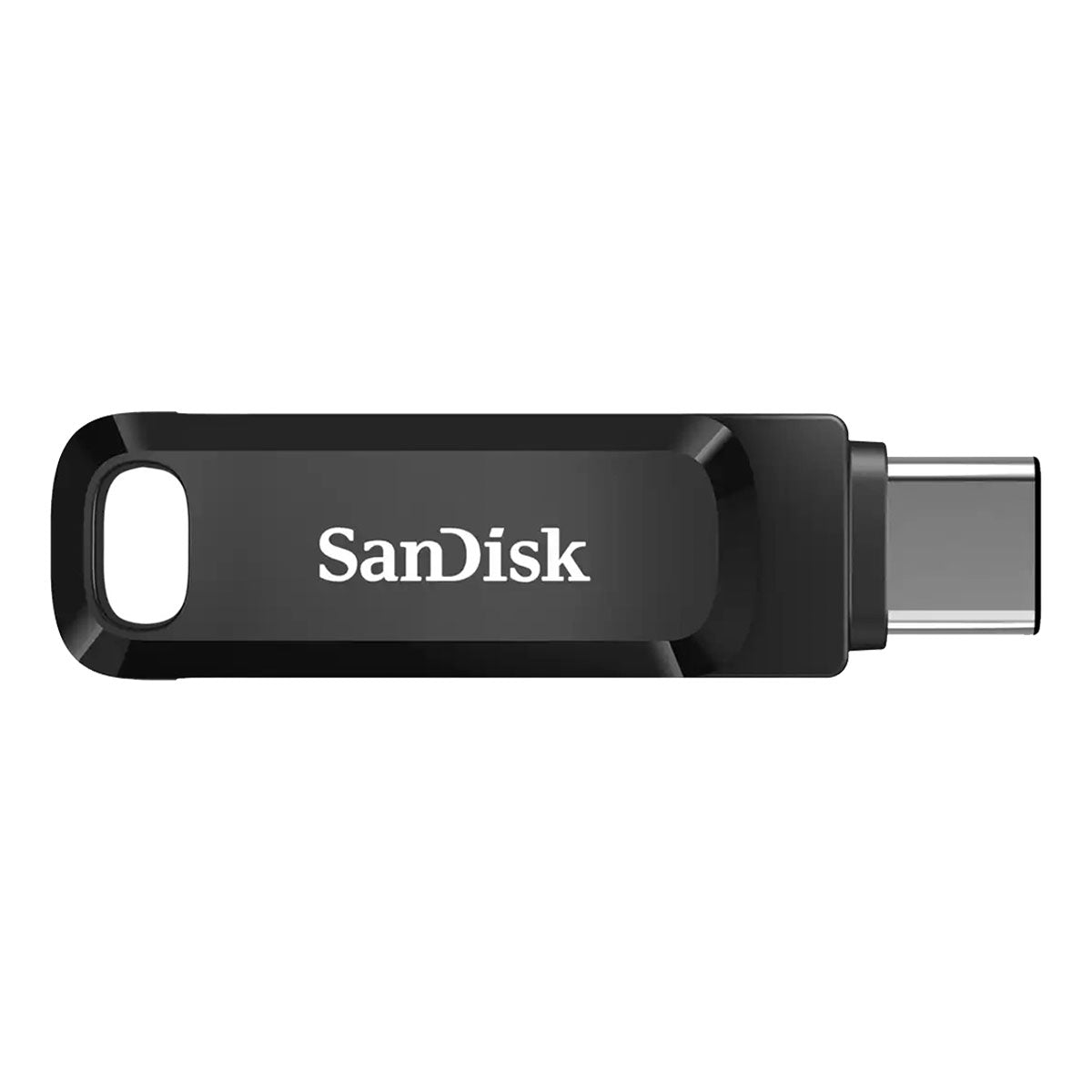 Sandisk Ultra Dual Drive Go USB 3.2 GEN 1 TYPE C 128GB Flash Drive (Black, Blue, Purple)