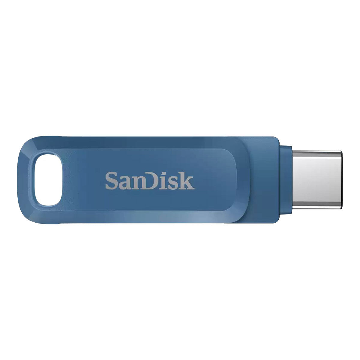 Sandisk Ultra Dual Drive Go USB 3.2 GEN 1 TYPE C 128GB Flash Drive (Black, Blue, Purple)