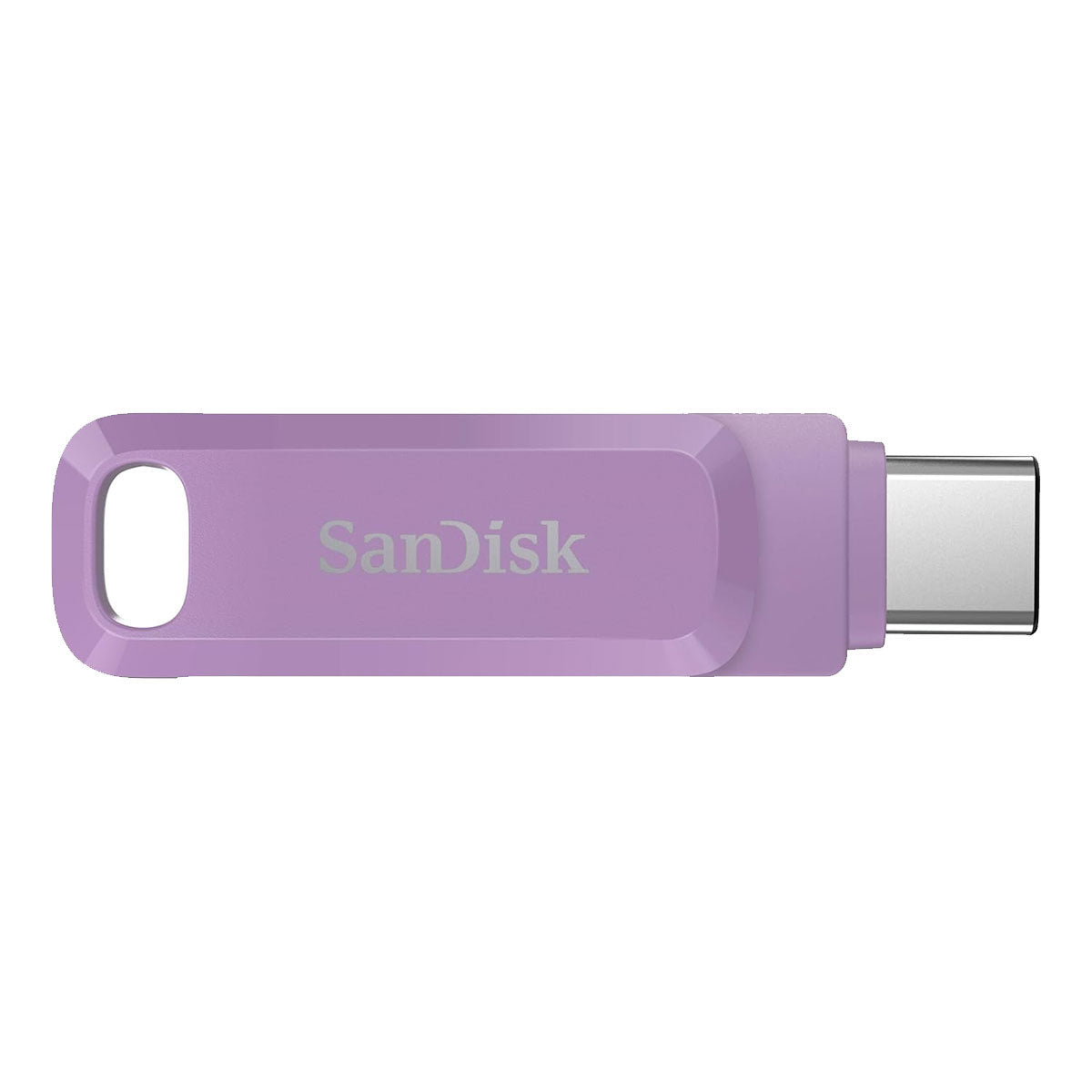 Sandisk Ultra Dual Drive Go USB 3.2 GEN 1 TYPE C 128GB Flash Drive (Black, Blue, Purple)