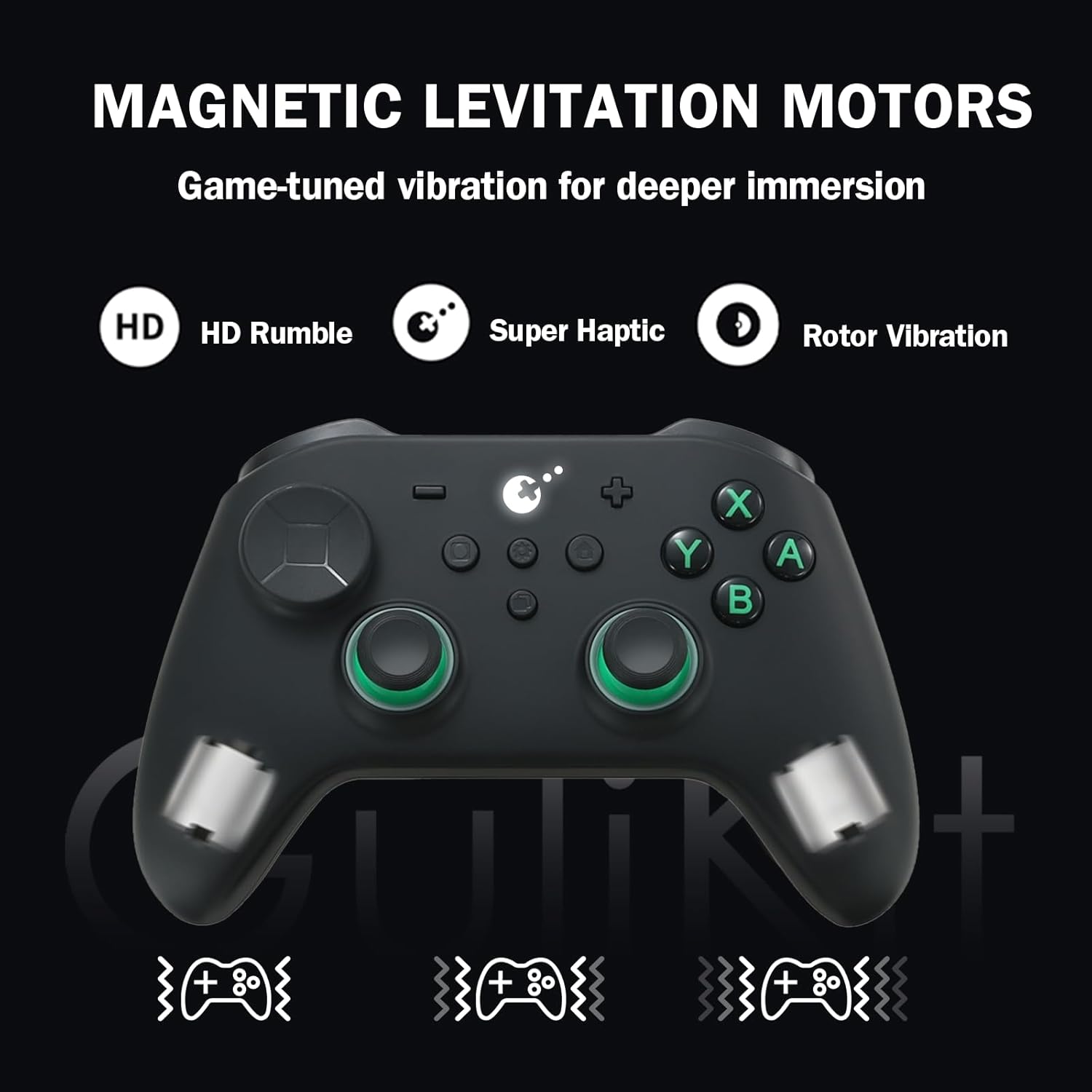 Gulikit TT Pro Controller NS68 | DataBlitz