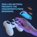 PS4 DUALSHOCK 4 WIRELESS CONTROLLER SILICON SKIN PROTECTOR (WHITE)