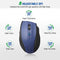 E-Yooso E-1010 Wireless Mouse (Blue)