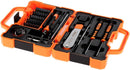 Jakemy 47-in-1 Antic-drop Electronic Screwdriver Toolkit (JM-8139)