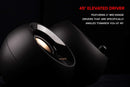 Creative Pebble Plus Modern 2.1 USB Desktop Speakers With Subwoofer (Black)