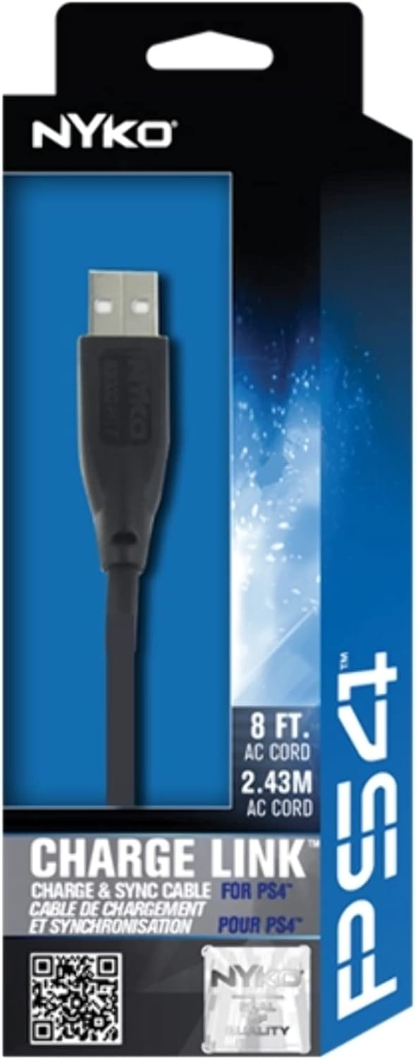 PS4 NYKO CHARGE LINK (83204-Z27)