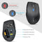 E-Yooso E-1191 Wireless Mouse (Black)