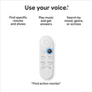 Google Chromecast HD With Google TV (Snow)
