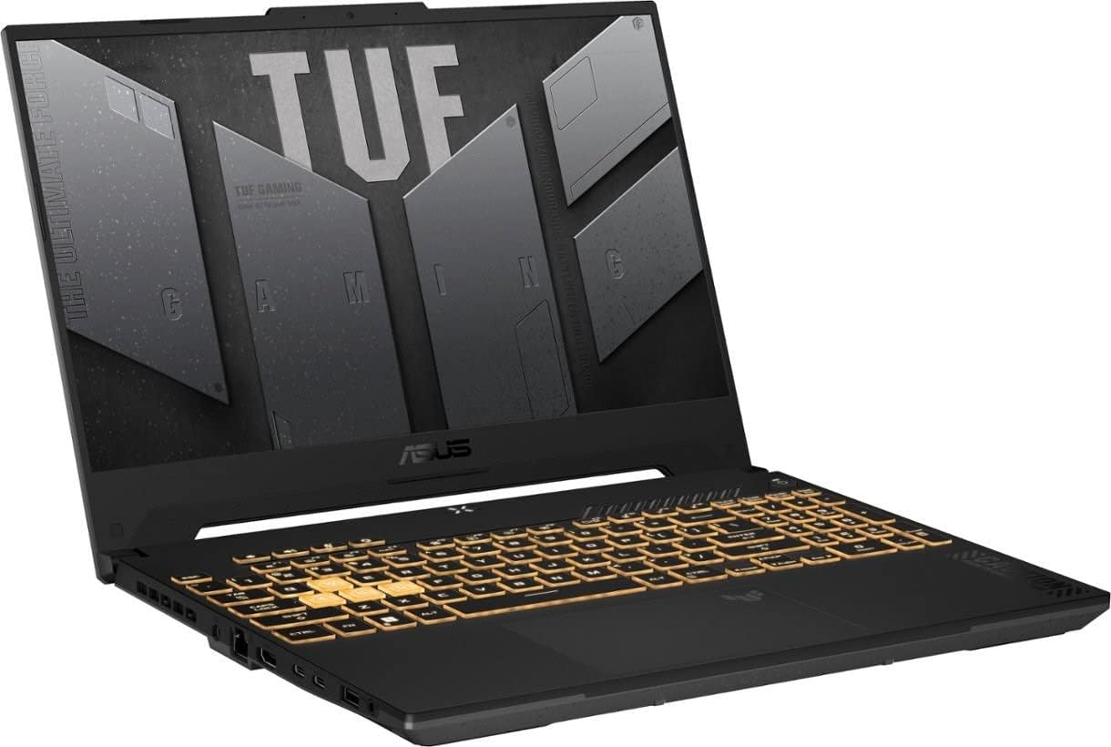 Asus TUF Gaming F15 FX507VU4-LP077W Gaming Laptop (Mecha Gray)