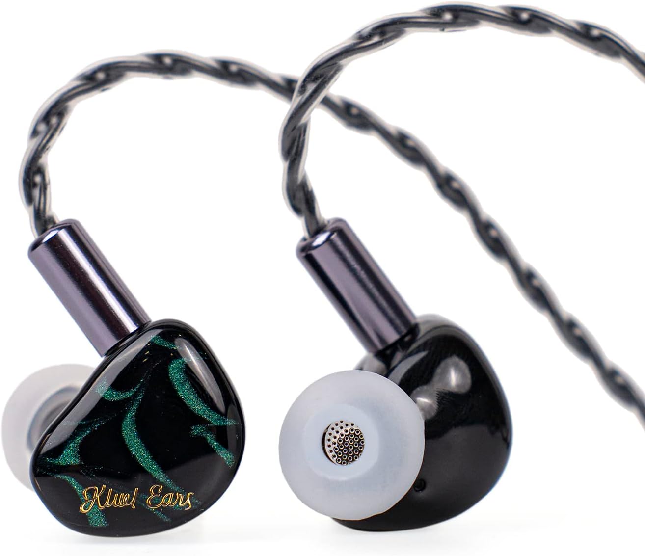 Kiwi Ears Cadenza 10mm Beryllium Dynamic Driver In-Ear Monitor