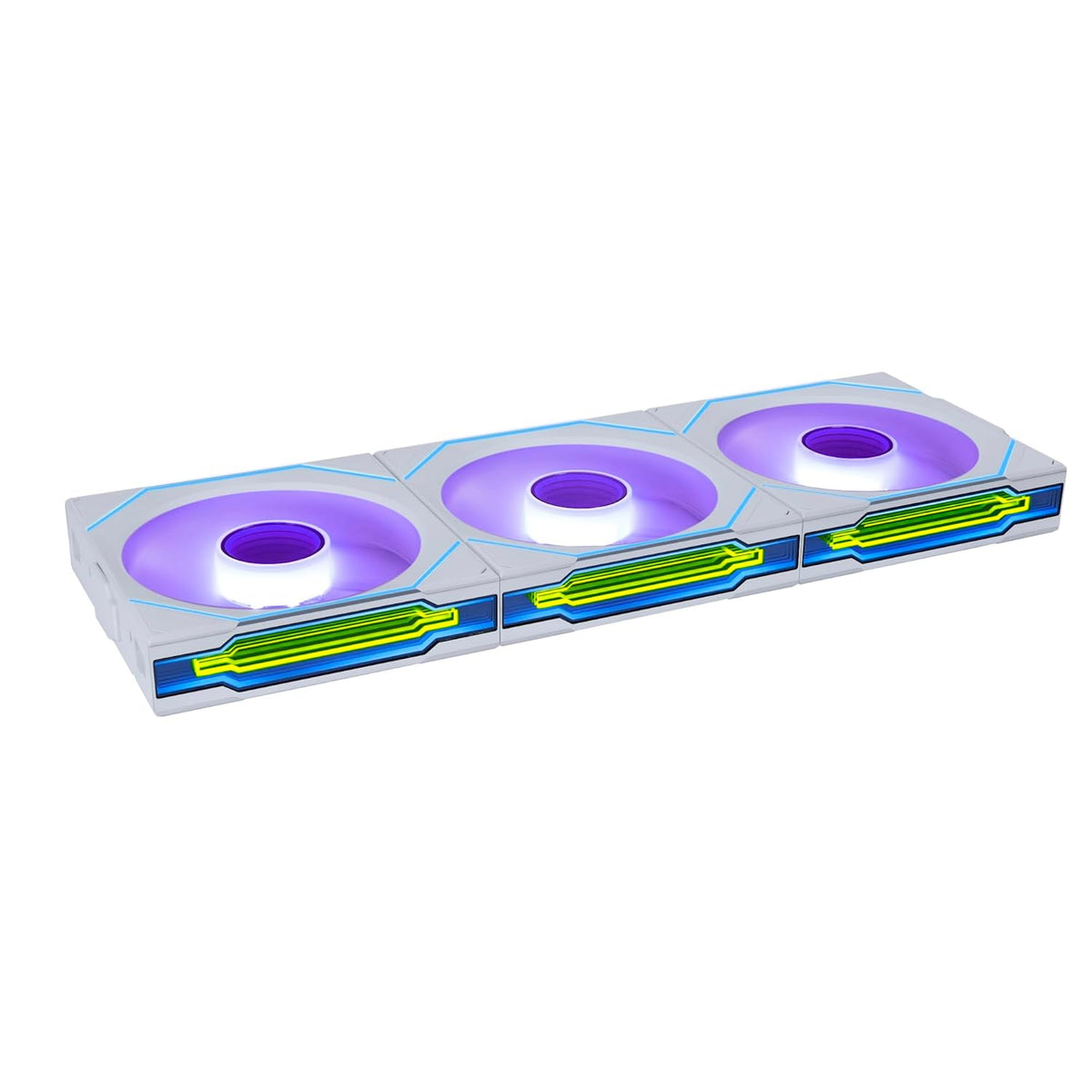 Lian Li Uni Fan SL-INF Wireless 120mm ARGB Fan - Triple Pack | DataBlitz