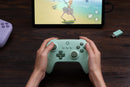 8BITDO Ultimate C Wireless 2.4G Controller (Windows/Android/Raspberry Pi) (Green Edition)