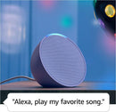 Amazon Echo Pop Smart Speaker With Alexa 1st Gen