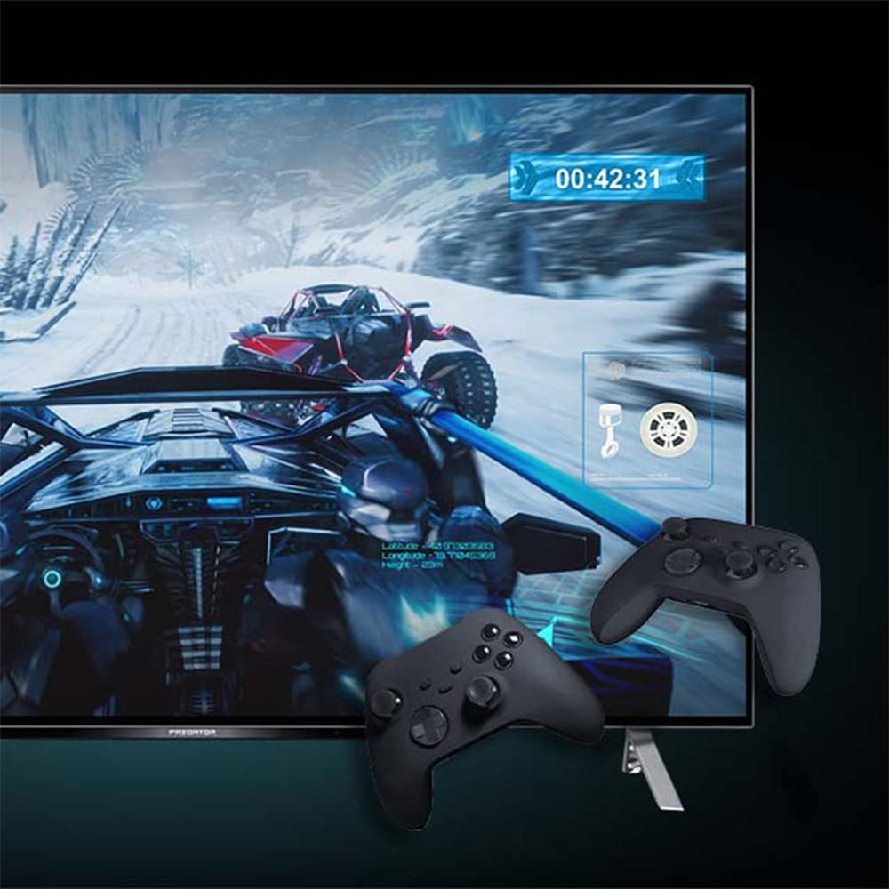 Acer Predator CG48 48” The Oled Behemoth Gaming Monitor