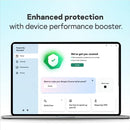 Kaspersky Standard 3-Device (1-Year Retail Pack)
