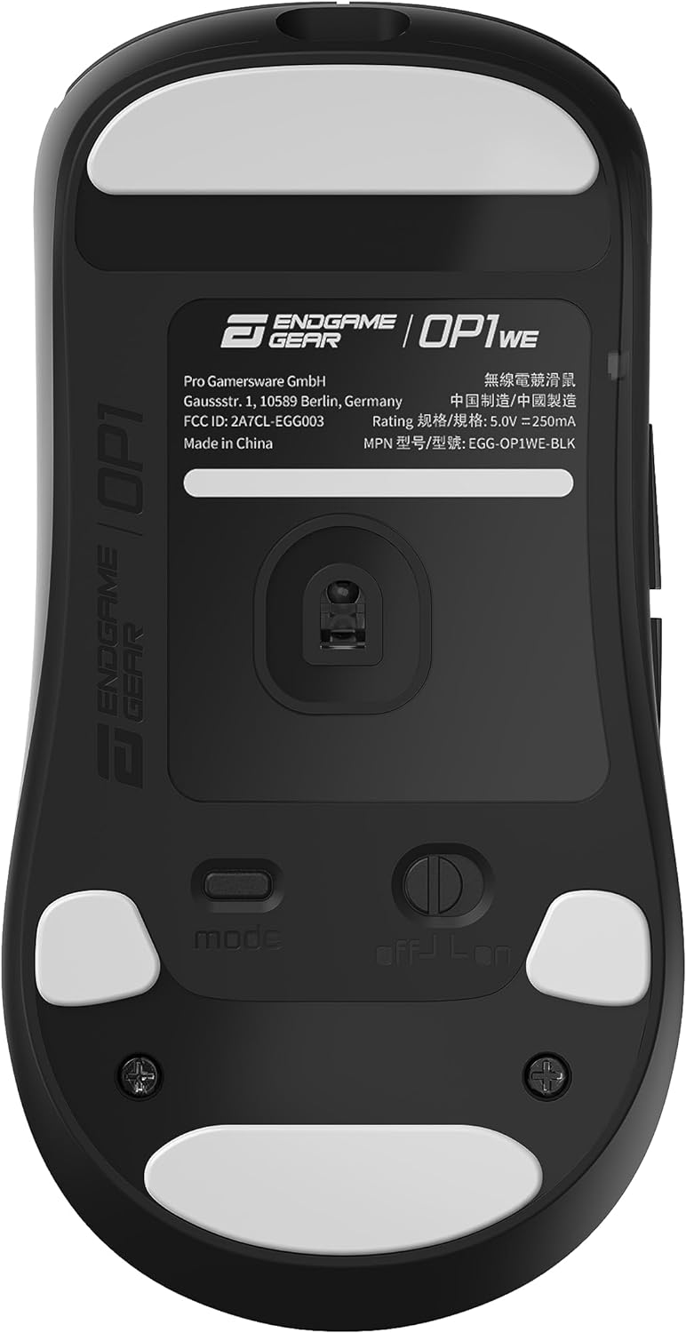 Endgame Gear OP1WE Wireless Gaming Mouse