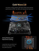 Minisforum UM790 Pro AMD Ryzen 9 7940HS 32GB RAM + 1TB SSD Mini Gaming PC