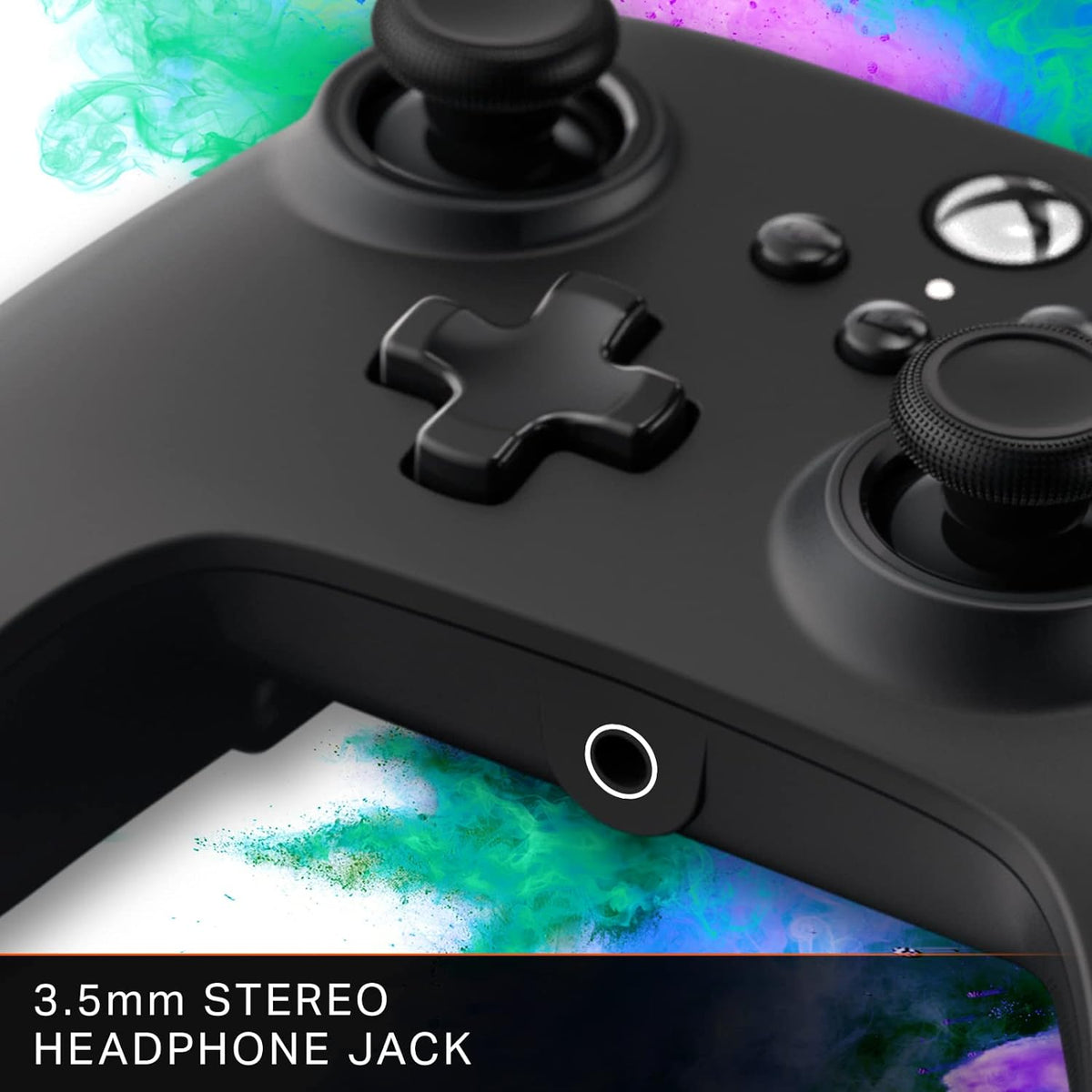 Power A Xbox Enhanced Wired Controller Nano Black For Xbox Series X|S