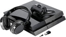 PS4 Wireless Headphone with P4 Bluetooth Adapter
