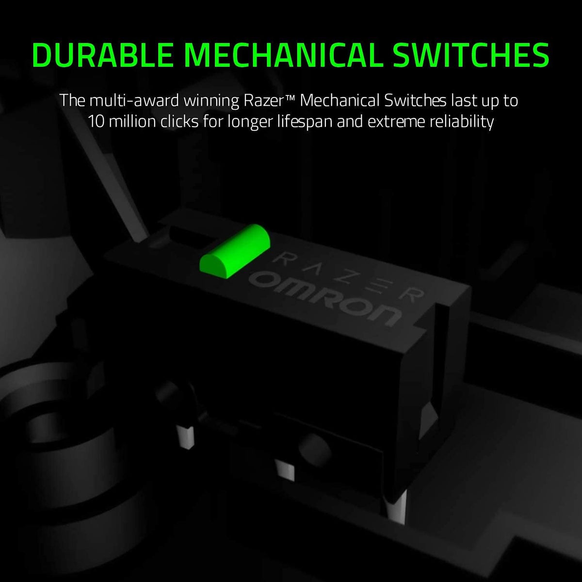 RAZER DEATHADDER 6400 DPI GAMING MOUSE