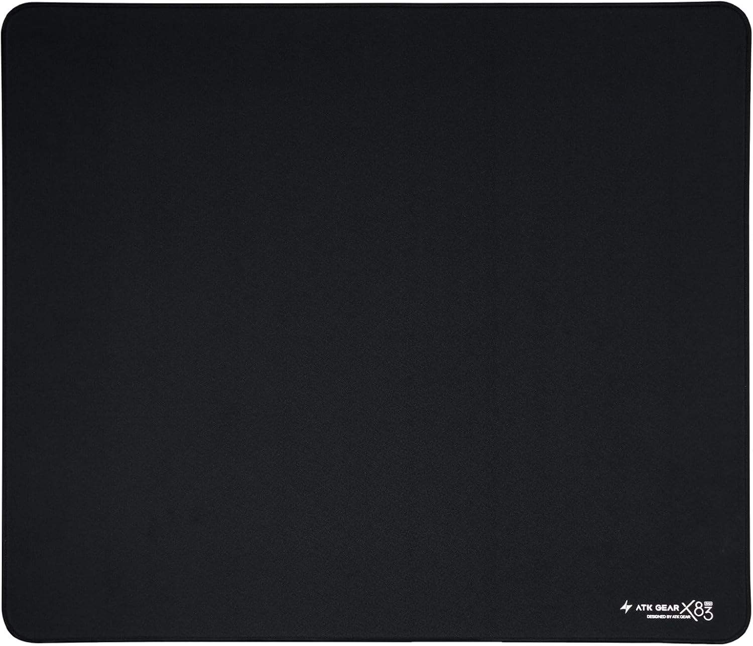ATK X83 XSoft eSport Gaming Mouse Pad (Black) (490x420x4mm)