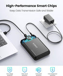 Orico Hard Drive HDD Enclosure USB-B to USB-A 5Gbps (DDL35-U3) (Black)