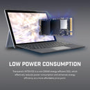 Transcend 410S M.2 2242 PCIe Gen4 x4 Internal SSD (256GB, 512GB, 1TB, 2TB)