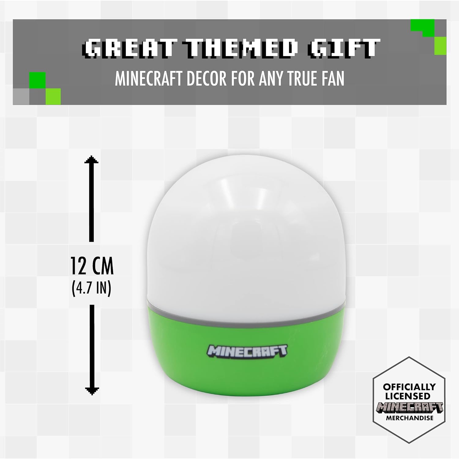Paladone Minecraft Projection Light (PP9513MCF)