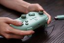 8BITDO Ultimate C Wireless 2.4G Controller (Windows/Android/Raspberry Pi) (Green Edition)