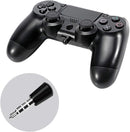 PS4 Wireless Headphone with P4 Bluetooth Adapter