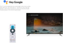 ONN Google TV 2K Full HD Streaming Device (Black)