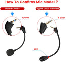 Kingston HyperX Cloud II Detachable Microphone (Black)