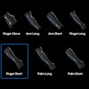 Pulsar ES Esports Arm Sleeve Finger Short (Black)