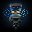 Ugreen 15W Auto Lock QI Wireless Charging Car Charger (Black) (CD256/40118)