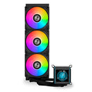 LIAN LI Galahad II LCD 360 RGB X3 120MM Close Loop CPU Cooler (GA2ALCD36)