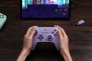 8BITDO Ultimate C Wireless 2.4G Controller (Windows/Android/Raspberry Pi) (Purple Edition)