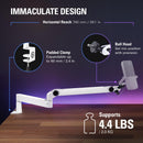 Elgato Wave Mic Arm LP (White)