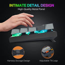 E-Yooso Z-11 RGB 61 Keys Hot Swappable Mechanical Keyboard