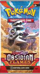 Pokemon Trading Card Game SV03 Scarlet & Violet Obsidian Flames Booster (186-85374)
