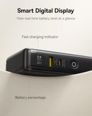 Baseus Nomos NT11 3-in-1 Omni-Charge Power Bank with Digital Display