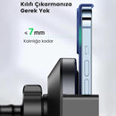 Ugreen 15W Auto Lock QI Wireless Charging Car Charger (Black) (CD256/40118)