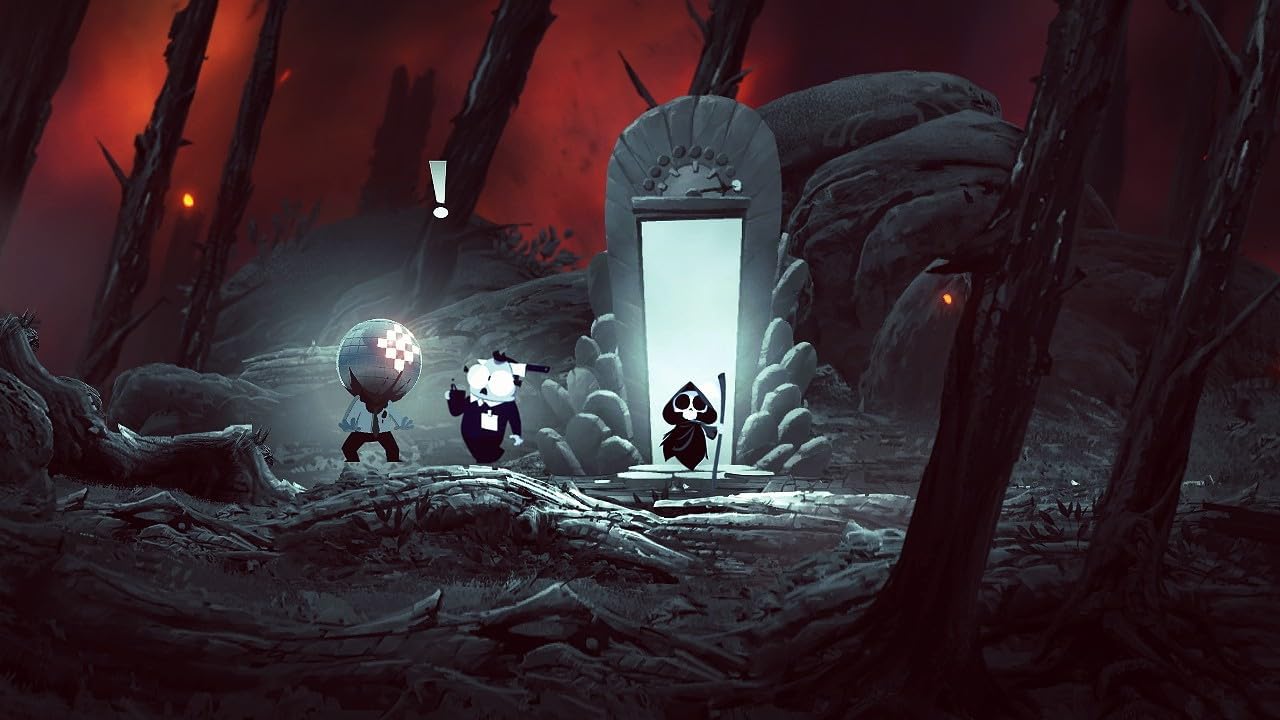 Nintendo Switch Have a Nice Death (US)