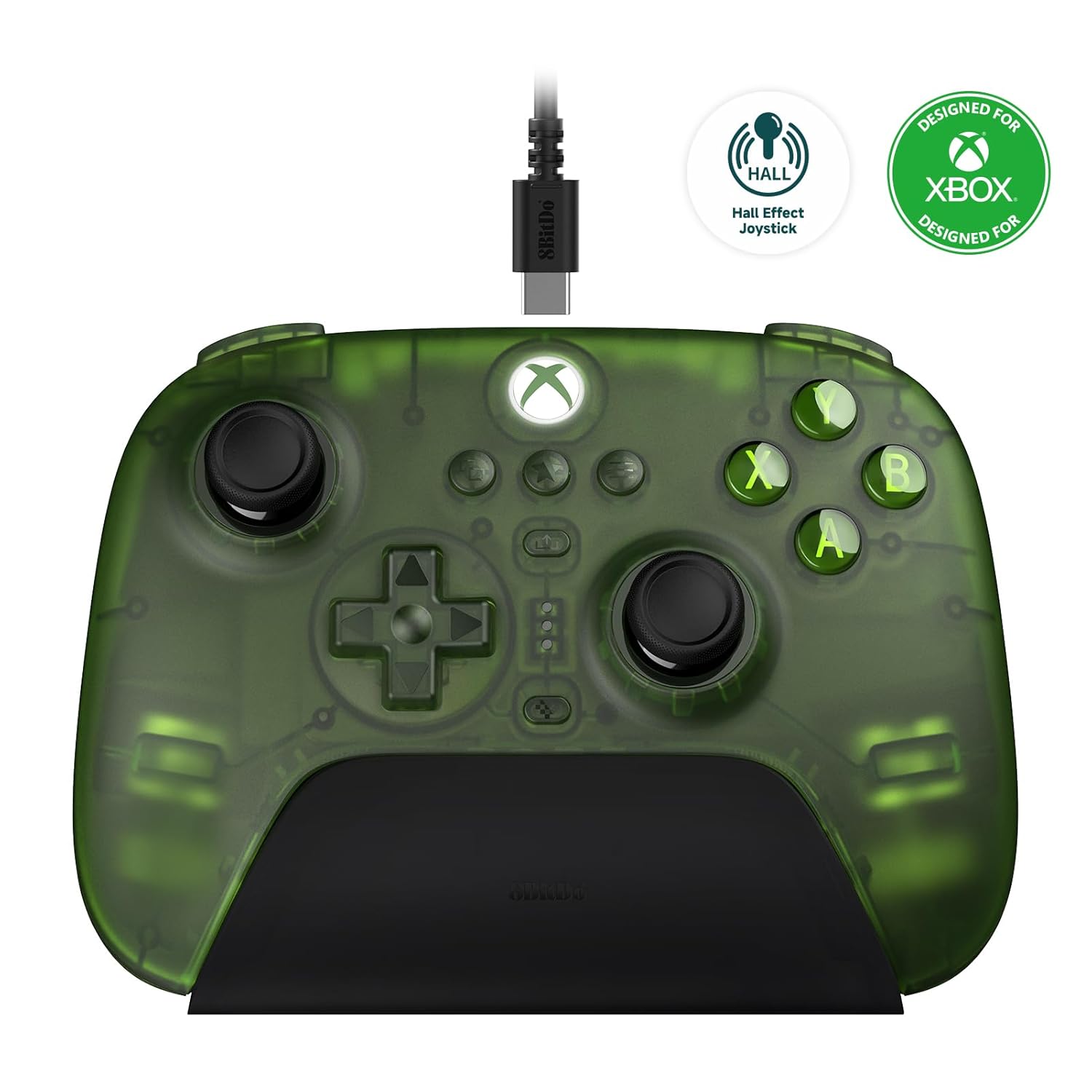 8Bitdo Ultimate 3-Mode Controller For Xbox + Game Pass Code