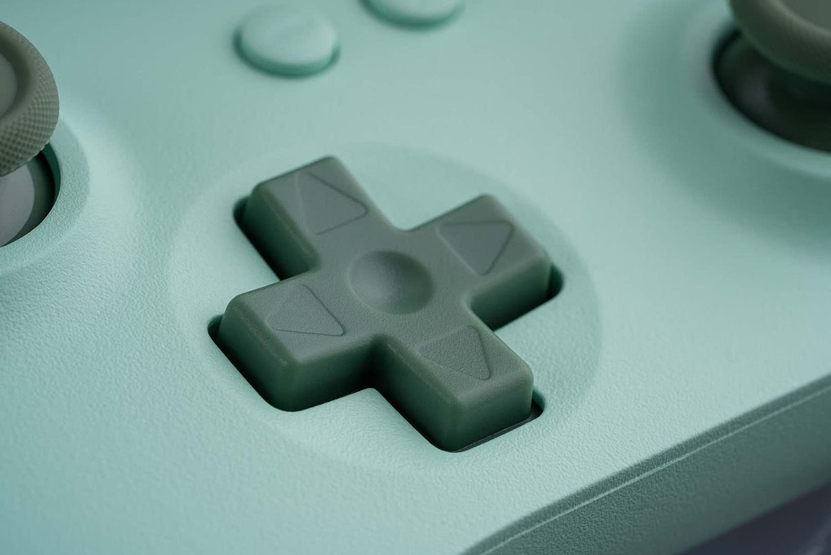 8BITDO Ultimate C Wireless 2.4G Controller (Windows/Android/Raspberry Pi) (Green Edition)